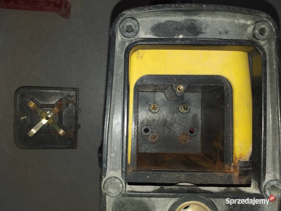 Niwelator laserowy Stanley RL100 Bielawa