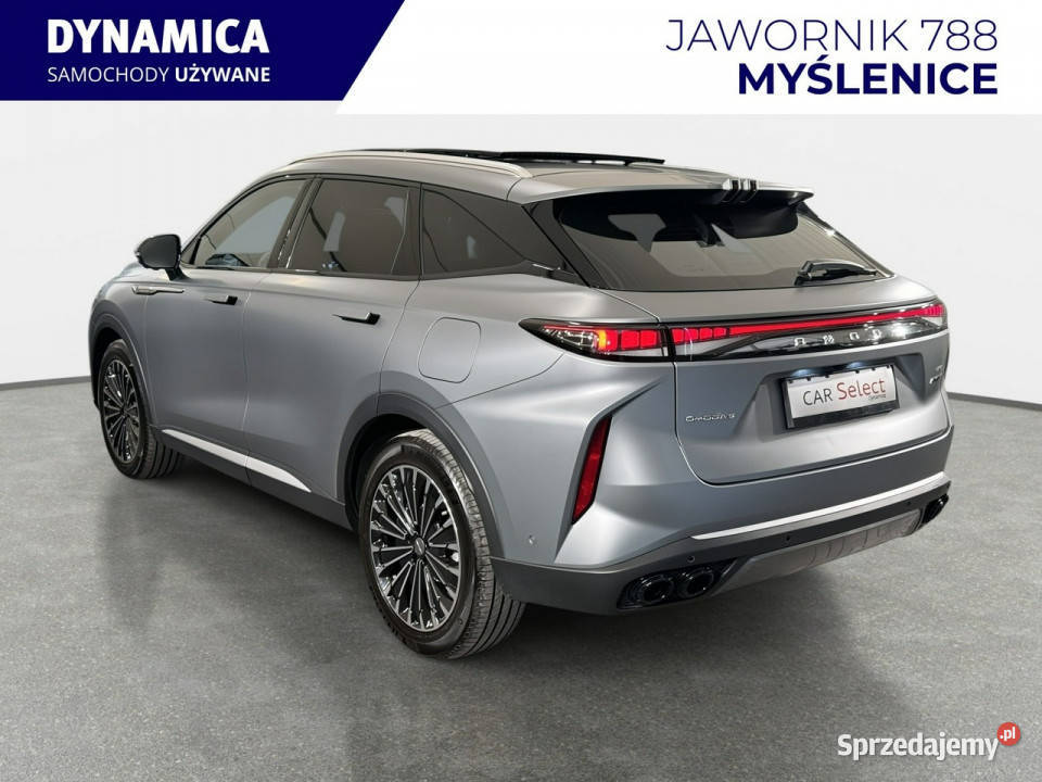 OMODA 9 VAT 23 15TGDI PHEV 537 3DHT AWD 2025 r 12100km małopolskie Myślenice