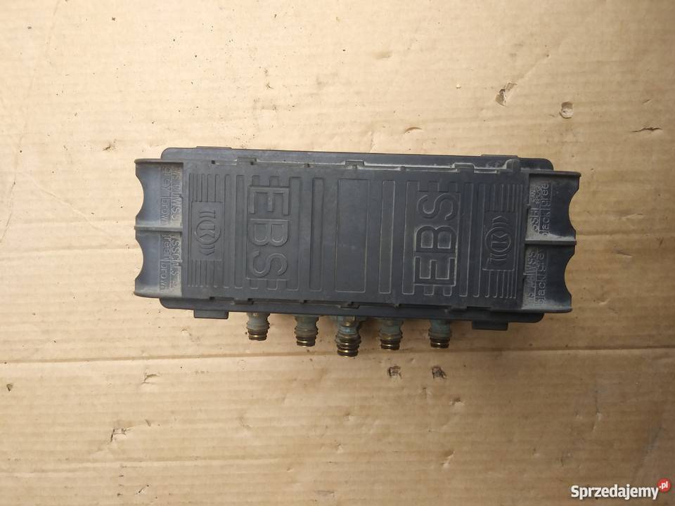 Zawór modulator EBS K029247 Volvo FH 4 Staszów