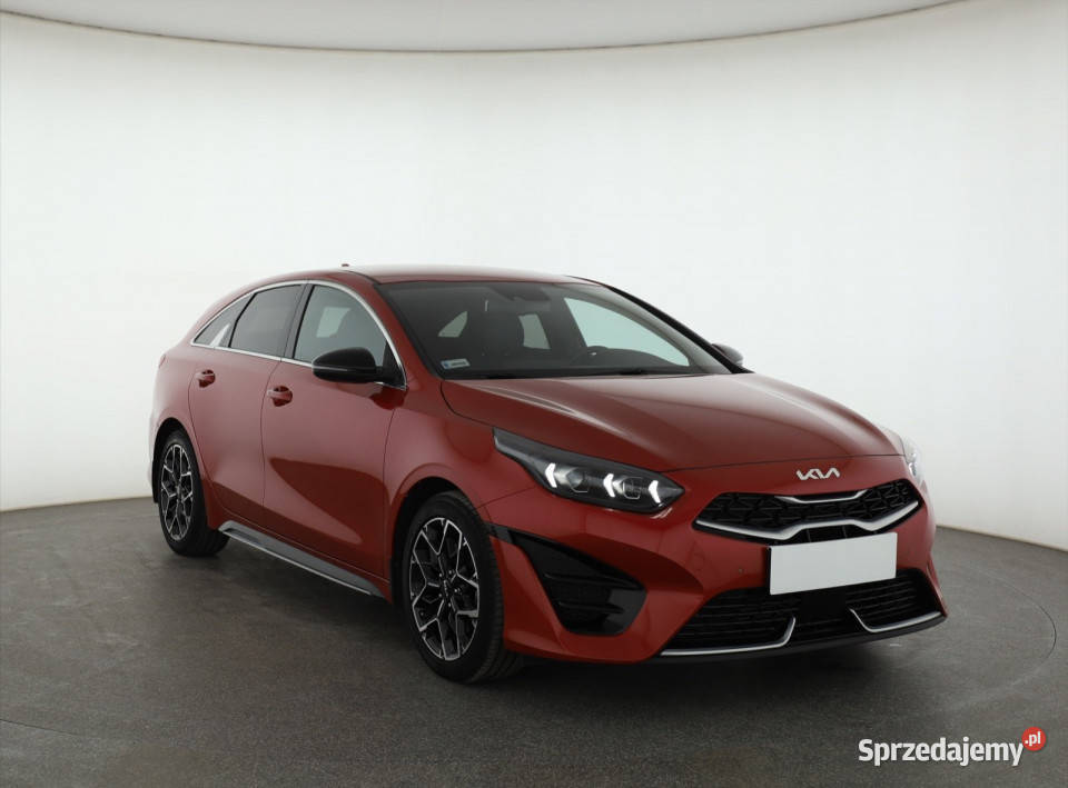 Kia ProCeed 15 TGDI Piaseczno
