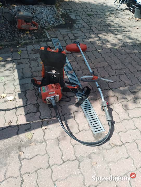 Kosa Spalinowa plecakowa Husqvarna 240 RPD łódzkie Pabianice