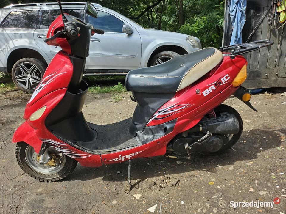 Skuter Zipp 50 sprzedam