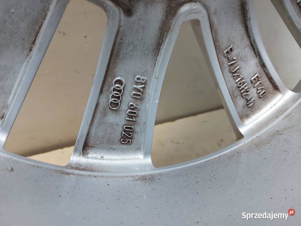 AUDI A3 8Y4 Koło alufelga 7Jx16 20555 R16 NEXEN
