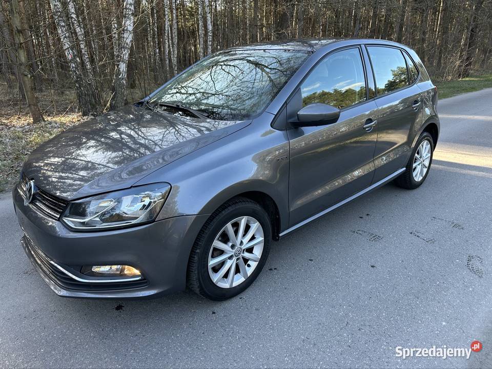 Volkswagen Polo wersja Lounge 4 cylindry Godziesze Wielkie sprzedam