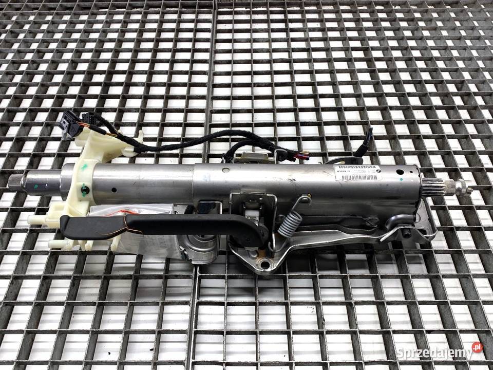 KOLUMNA KIEROWNICZA MINI CLUBMAN F54 6864824 Kolumny kierownicze sprzedam