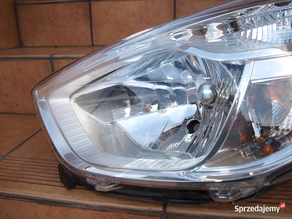 Dacia Lodgy lampa lewa przód nowa 2012 2019r Lewe Kalisz