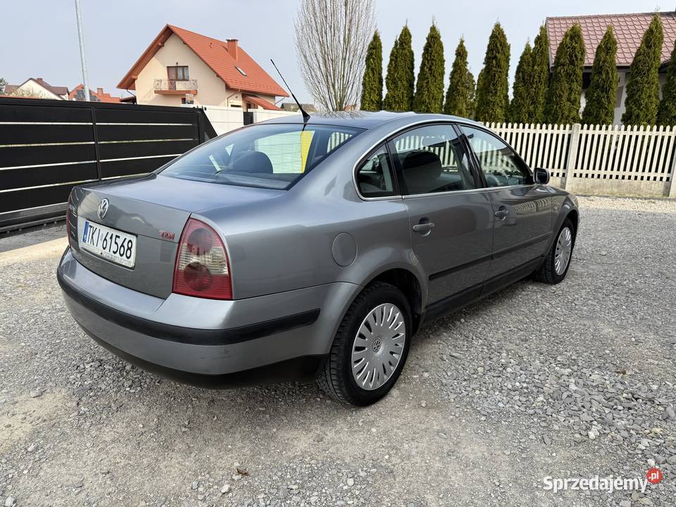 Passat B5 FL 19 TDI130 Chmielnik
