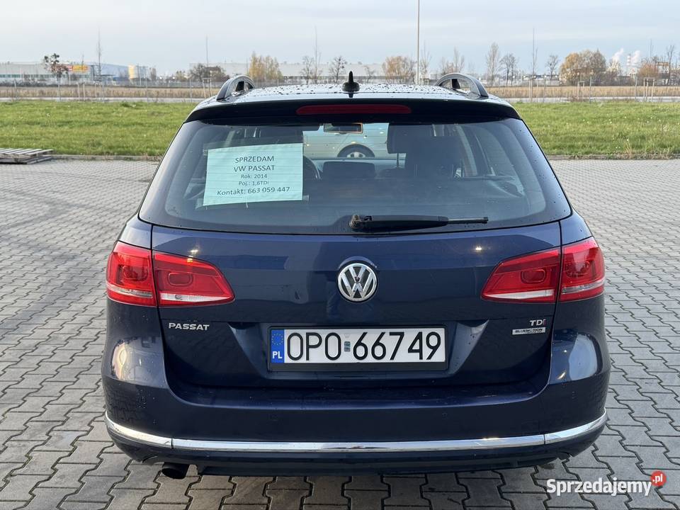 SprzedamZamienię Volkswagena Passata czujnik zmierzchu opolskie