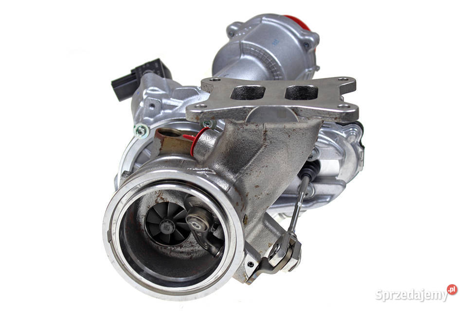TURBINA NOWA 06K145713H VOLKSWAGEN GOLF VII CXB