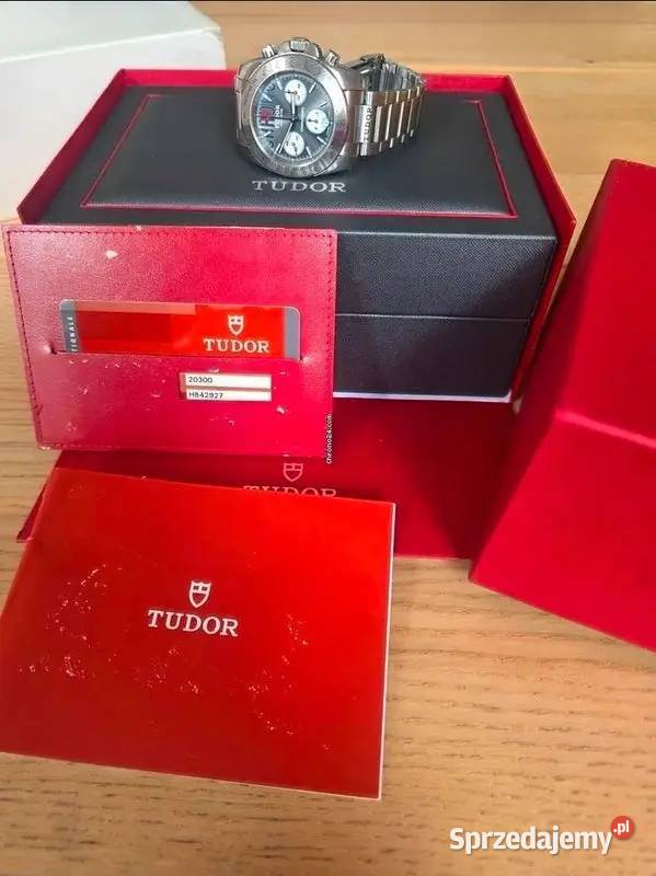 Zegarek Tudor Chrono 20300 Polska Dystrybucja mazowieckie Warszawa
