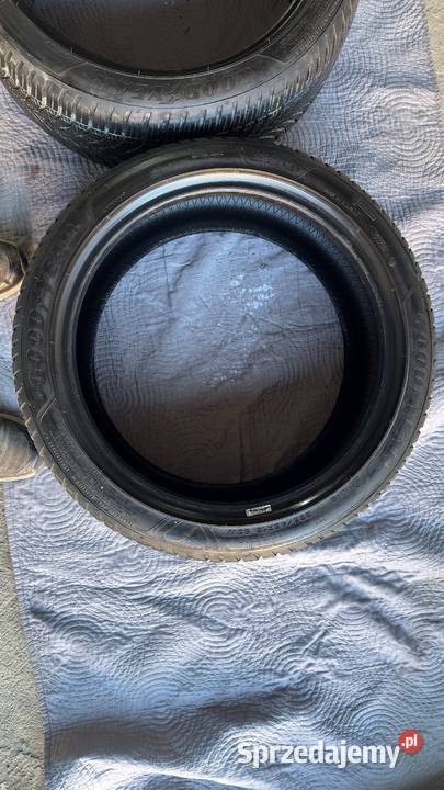 GOODYEAR Vector 4Seasons G3 całoroczne 22545R18 Jordanów