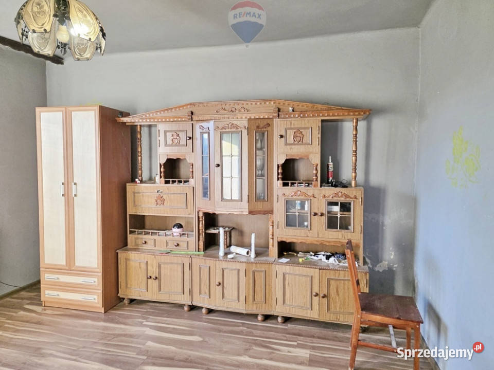 Dom w mieszkania gazowe Ligota