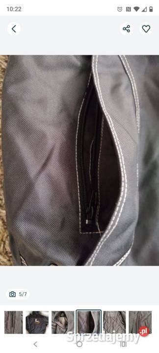 Kurtka zimowa robocza Rozmiar L Pozostałe Sulęcin