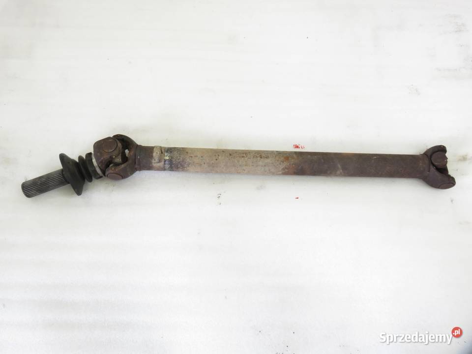 WAŁ NAPĘDOWY PRZÓD HUMMER H2 60