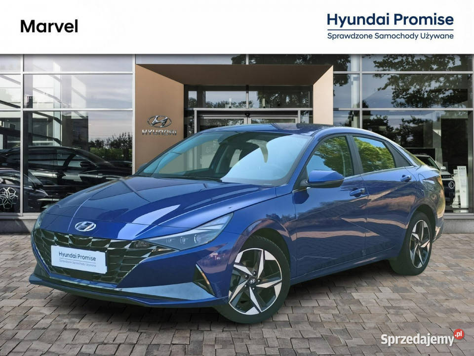 Hyundai Elantra SmartDesign Automat Kamera Bełchatów sprzedam