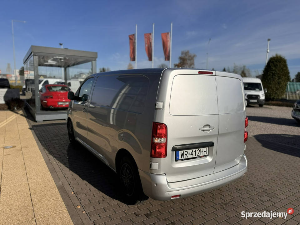 Peugeot Expert 16HDI 115 L2H1 PRO VAT1Serwis Aso wielofunkcyjna kierownica Radom