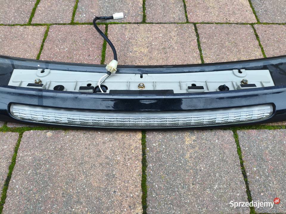 Lotka Spoiler Klapy Mazda 6 MPS GG GY Sedan Wyszków