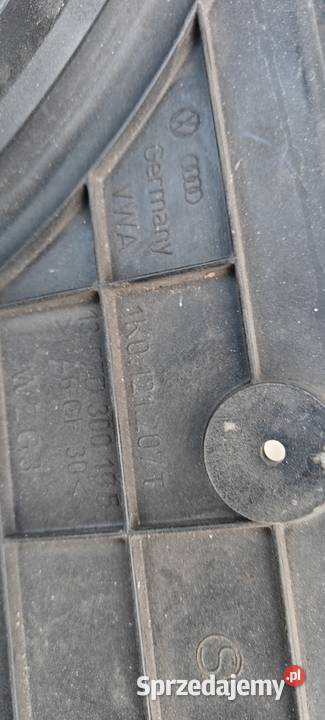 AUDI A3 8P GOLF V VI EOS LEON WENTYLATORY dolnośląskie Siechnice