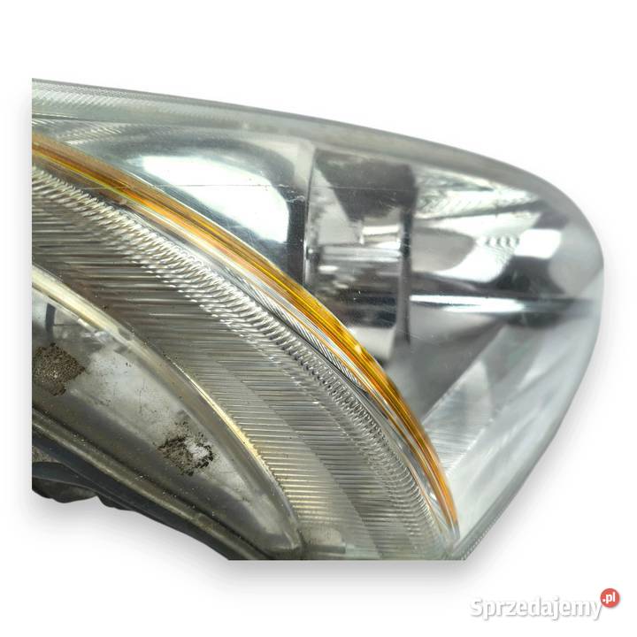 LAMPA PRAWA Ford Focus II mk2 20042007 prawy osobowe Chełm