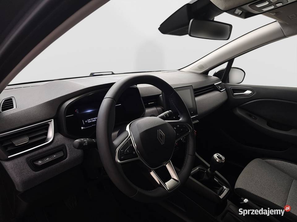 Clio 10 TCe Evolution2024RPakiet Look Evolution Zarejestrowany w Polsce Clio mazowieckie