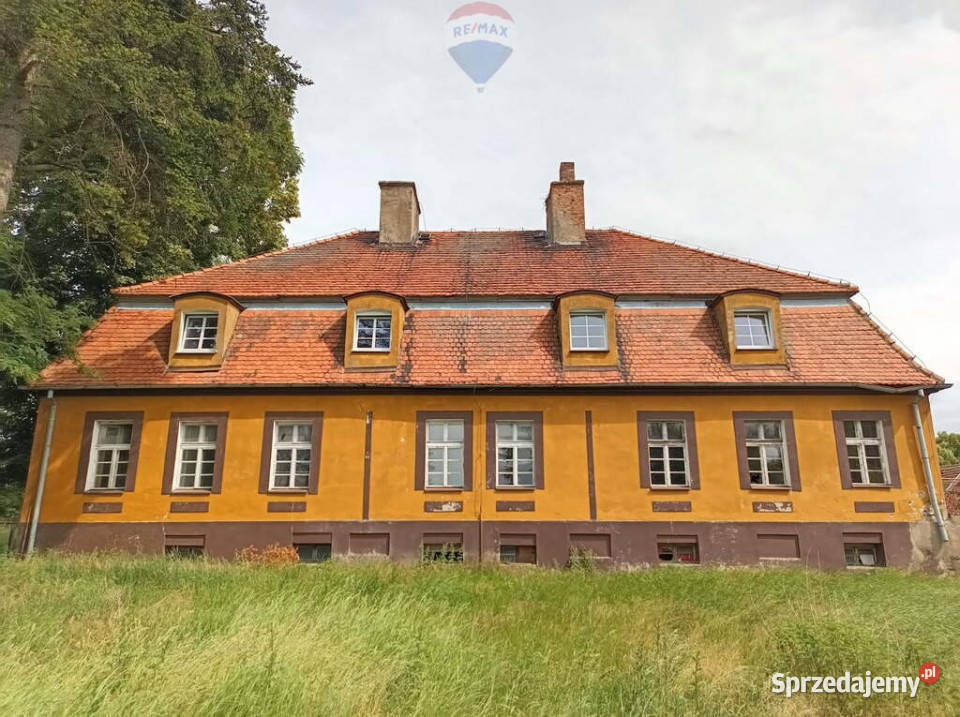 Na sprzedaż XVIIIwieczny Dworek w Głuponiach Głuponie sprzedam