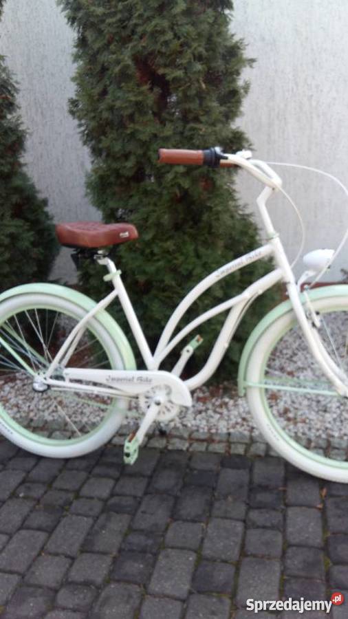 Rower Cruiser Imperial Bike 26cl kujawsko-pomorskie Włocławek sprzedam