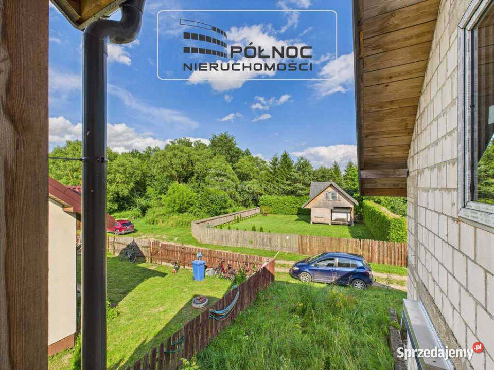 NOWA Dom na Mazurach Sokoły Jeziorne