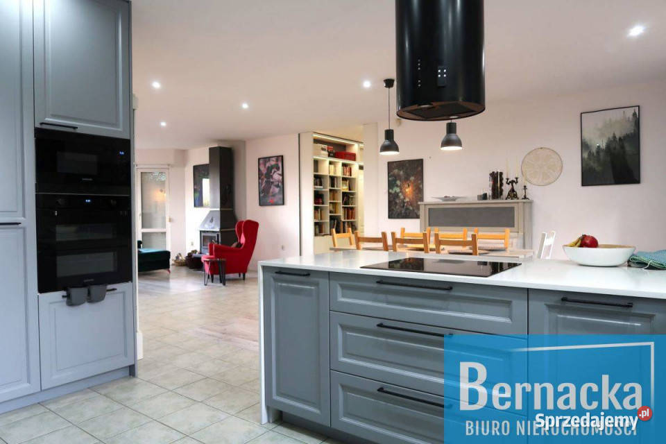 Dom parterowy na dużej działce Wrocławia 1 piętro Krzyżanowice