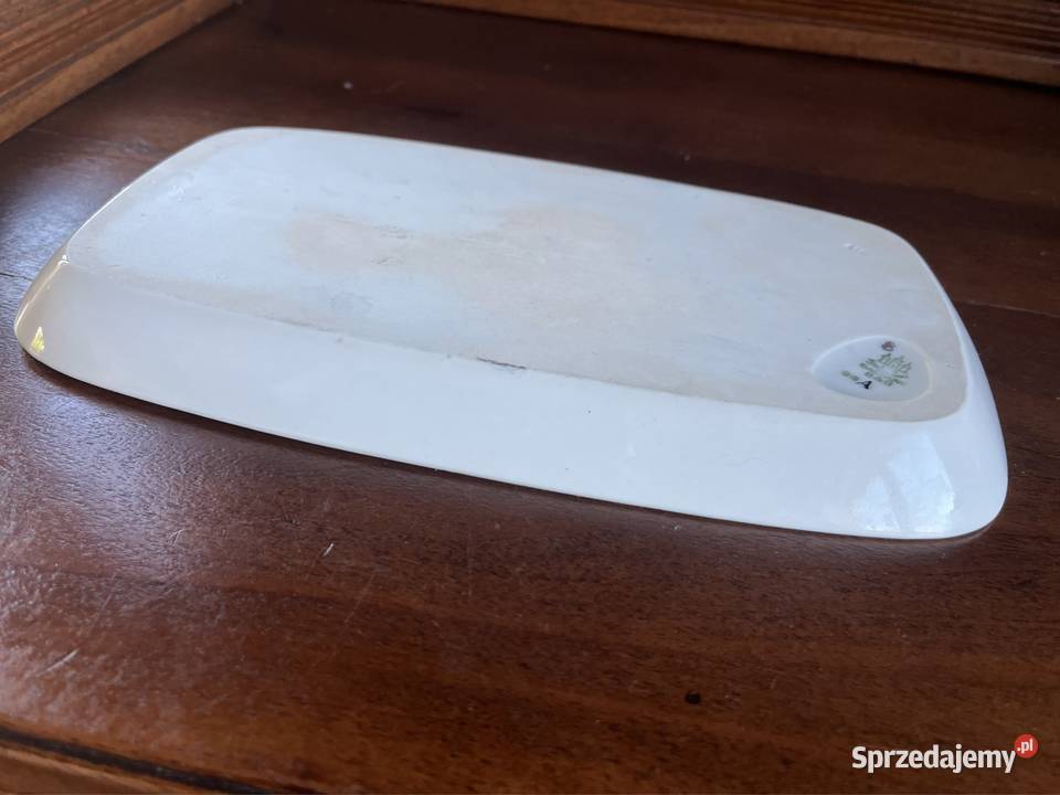 Patera Syg BG Kjbehavn Denmark Wym 28 x16 Wys pomorskie