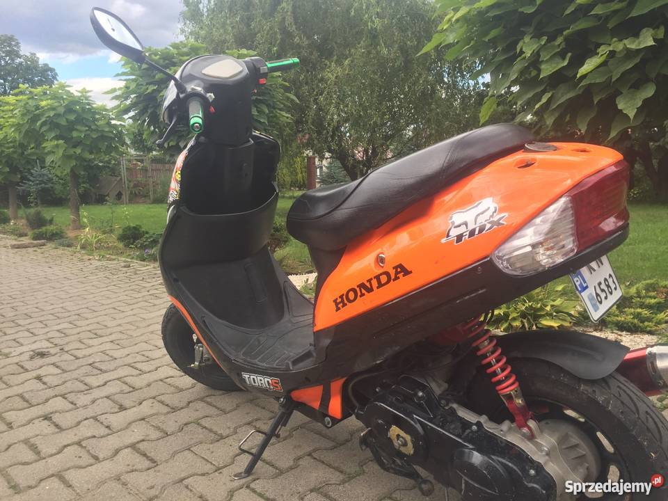 Skuter toros el diablo tuning nieuszkodzony Nowy Sącz