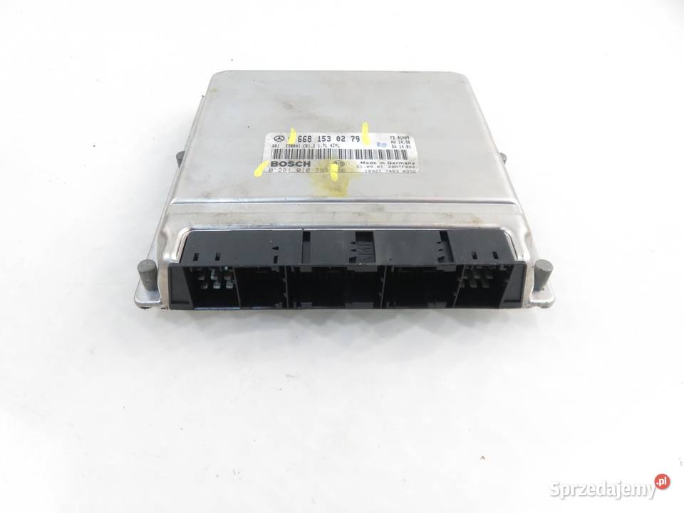 STEROWNIK MERCEDESBENZ W168 A 170 CDI 6681530279