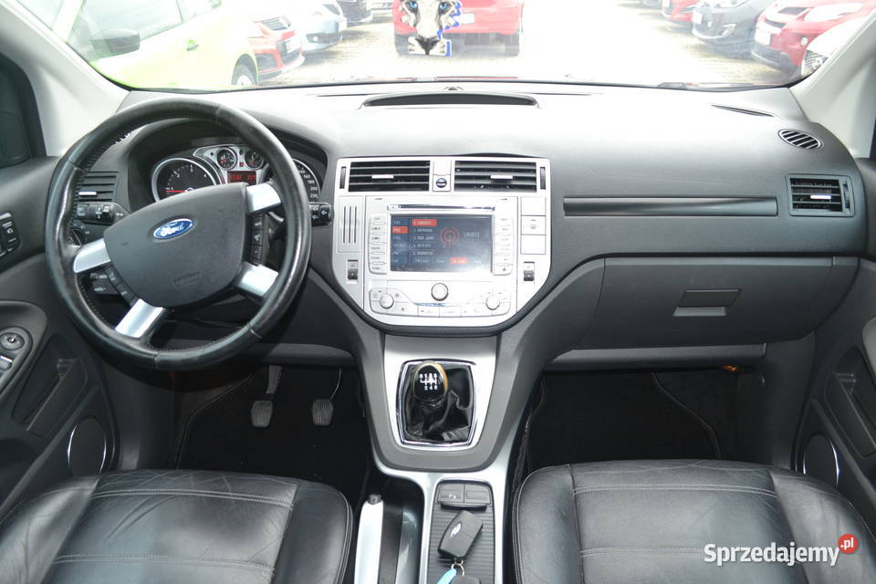 Ford Kuga z Niemiec OPŁACONY 75 dolnośląskie Zgorzelec