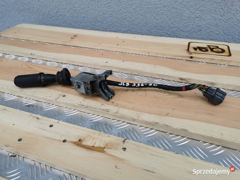 Przełącznik kierunku jazdy JCB 53670 wielkopolskie Wilkowo