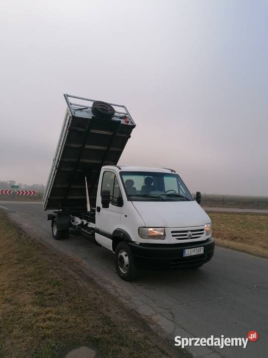 Wywrotka kiper Mascott kat b 130KM