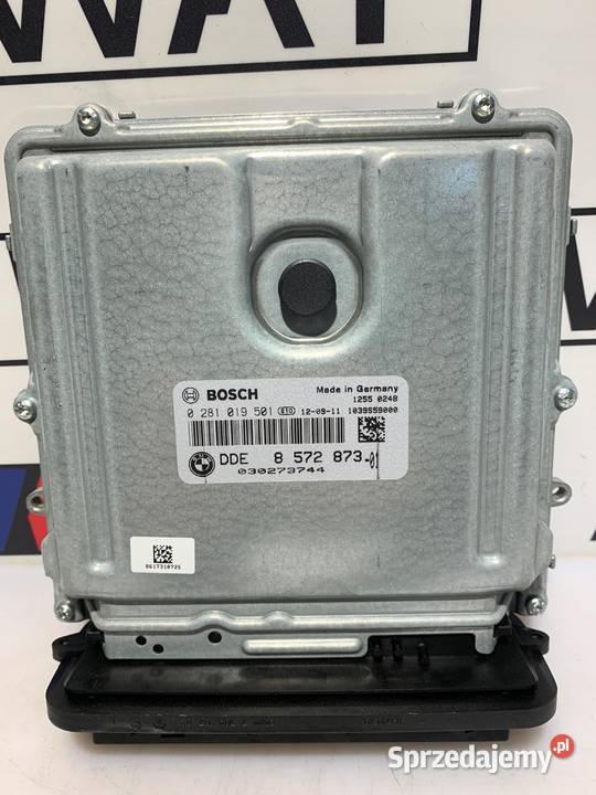 BMW F01 F06 F10 X3 F25 535D KOMPUTER STEROWNIK Komputery