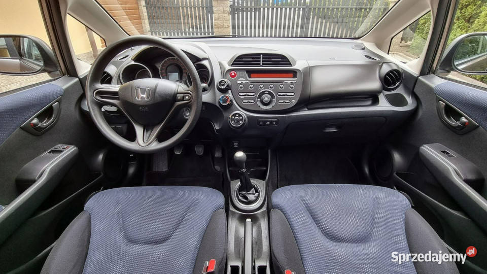 Honda Jazz Klima 90 Zapraszamy GWARANCJA Zakup centralny zamek Płońsk
