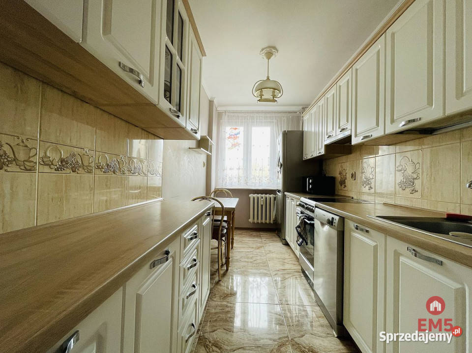 Mieszkanie Suwałki blok