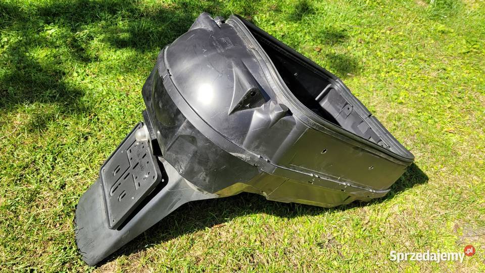 SCHOWEK na kask nocnik CHLAPACZ TYŁ BURGMAN Piła sprzedam
