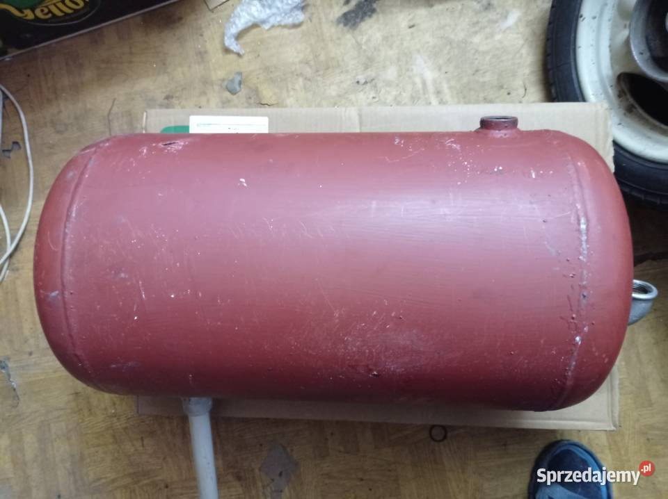 Naczynie wyrównawcze co 30 litrów mazowieckie Siedlce sprzedam