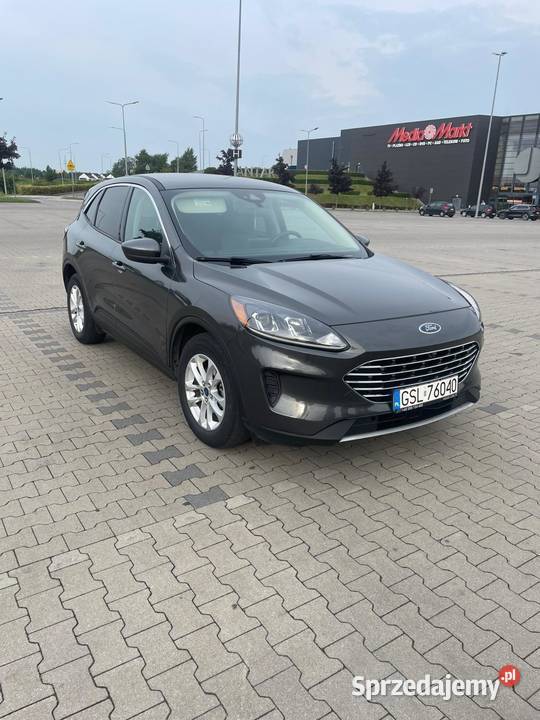 Ford Escape pomorskie Słupsk