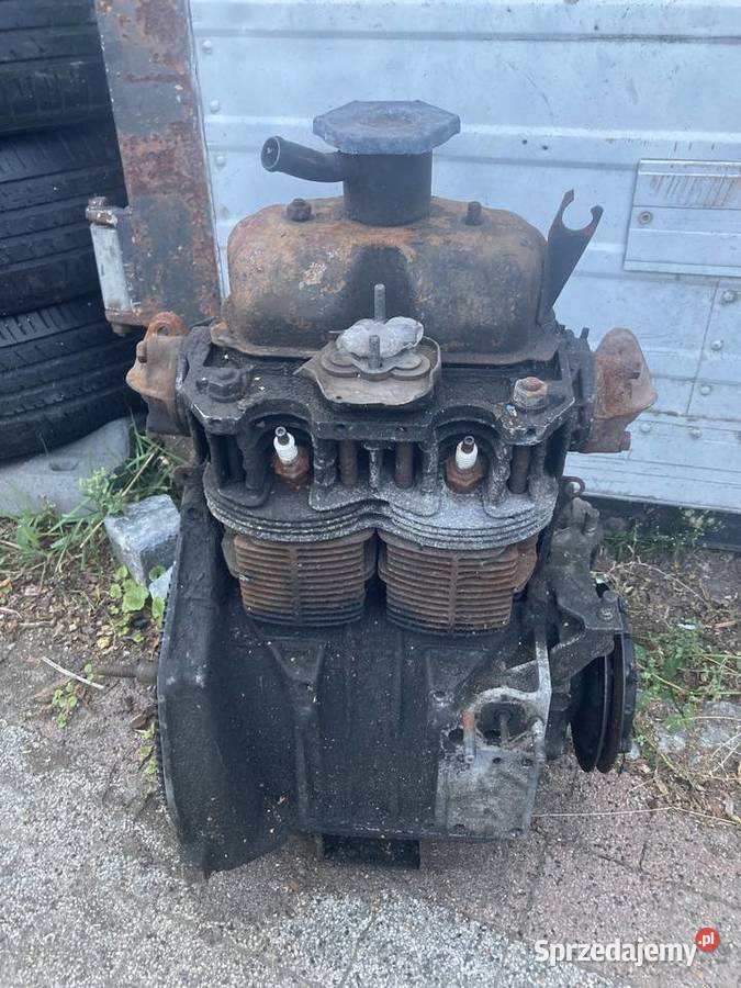 silnik fiat 126p osobowe Majdan Golczański sprzedam