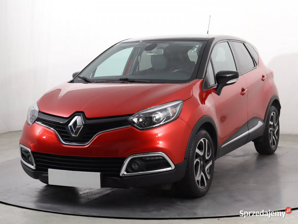 Renault Captur 12 TCe automatyczna