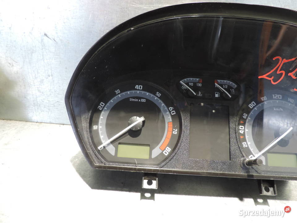 SKODA FABIA I 14 16V LICZNIK ZEGARY 6Y0920881B małopolskie sprzedam