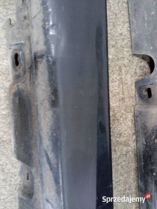 OSŁONA PROGU LISTWA NAKŁADKA LEWA PRAWA KPL Bmw osobowe Progi