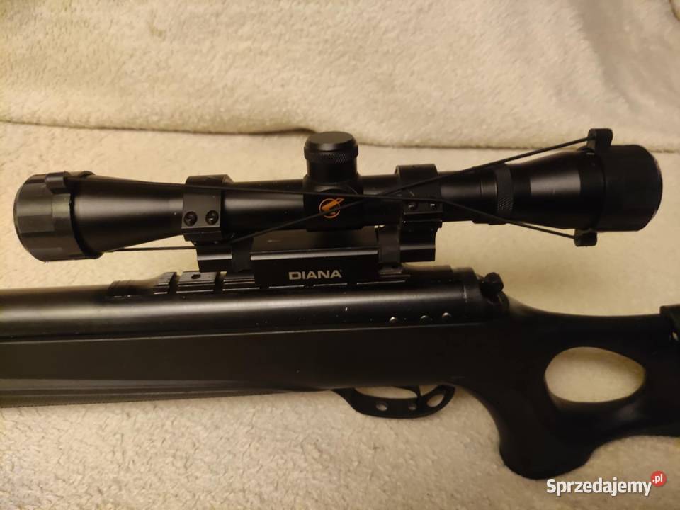 Wiatrówka Hatsan 130 QE pomorskie sprzedam