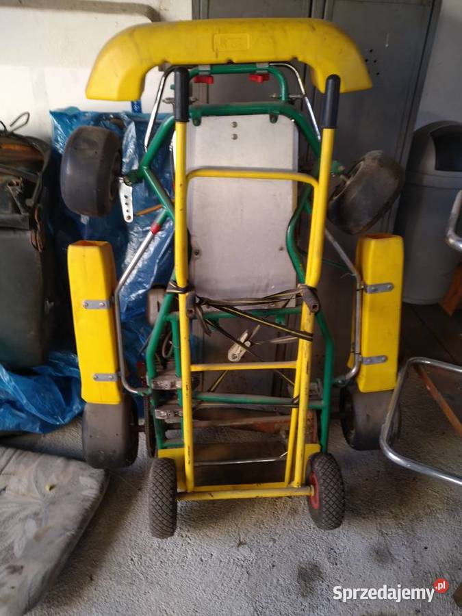 Gogart TONY KART pozostałe