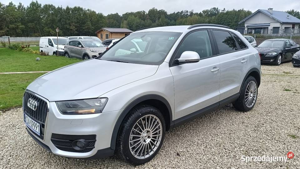 Audi Q3 automat 4x4 Tarnów