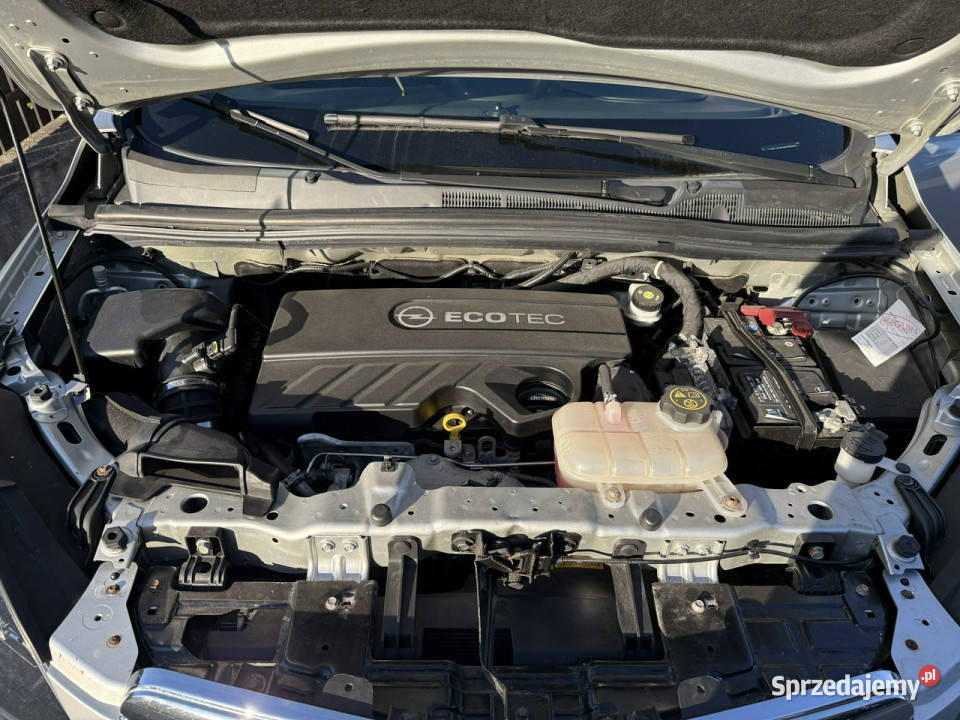 Opel Mokka 16 cdti 136 4x4 ladna oplacona z dolnośląskie Bolesławiec