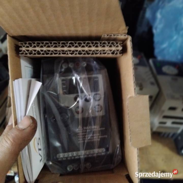 Falownik VTS 22kW 1PH 1230V VFD S2 Marszowice