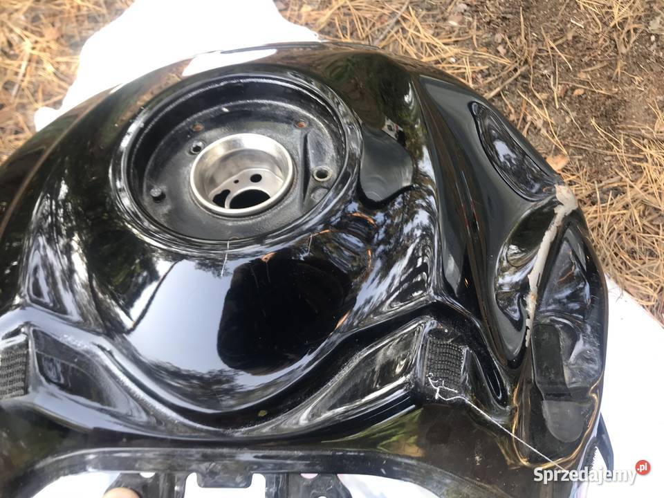 Suzuki GSXR K8 k9 L0 zbiornik paliwa boczne mazowieckie Otwock